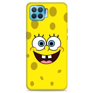 OPPO F17 ( Sponge Bob Design )