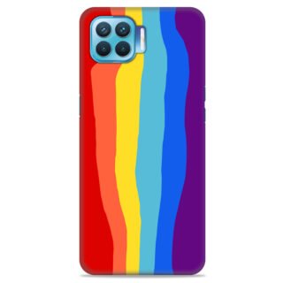OPPO F17 ( Rainbow Design )