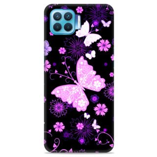 OPPO F17 ( Butterfly Design )