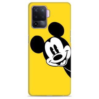 Oppo F19 Pro   ( Mickey Design )