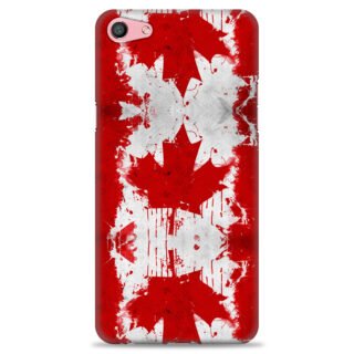Oppo A59 ( Canada Flag Design )