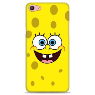 Oppo A59 ( Sponge Bob Design )