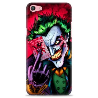 Oppo A59 ( Joker Red Design )