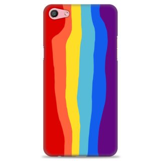 Oppo A59 ( Rainbow Design )