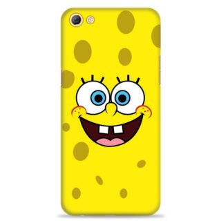 Oppo A77   ( Sponge Bob Design )