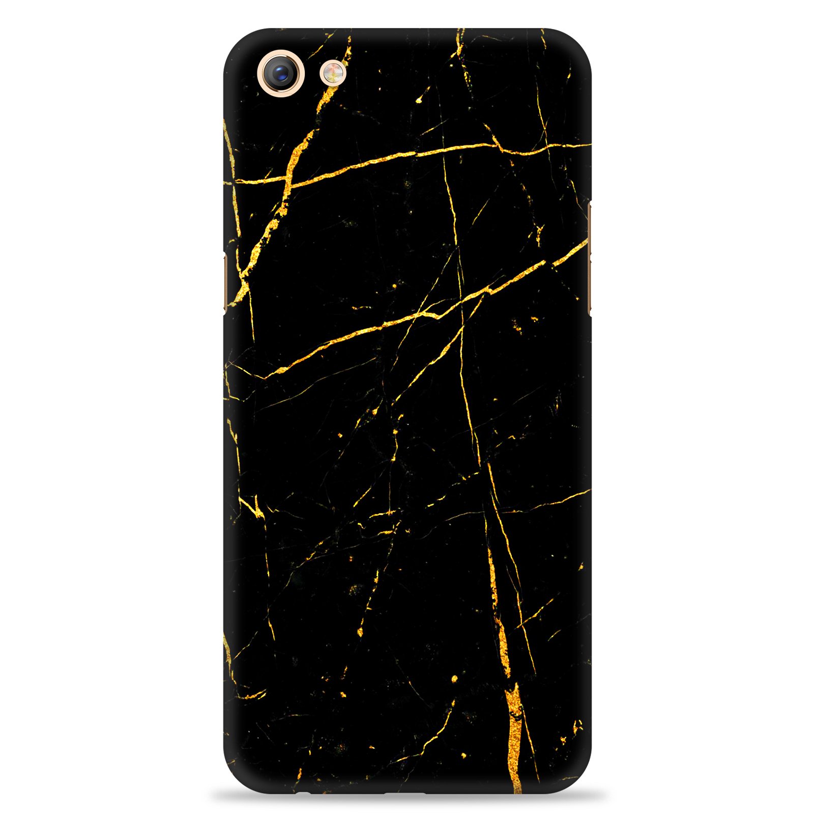 Oppo A77 ( Gold Line Design )