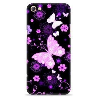 Oppo A77   ( Butterfly Design )