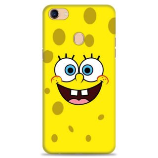 Oppo F5   ( Sponge Bob Design )