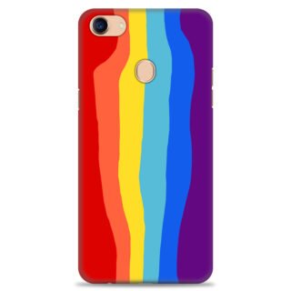 Oppo F5   ( Rainbow Design )