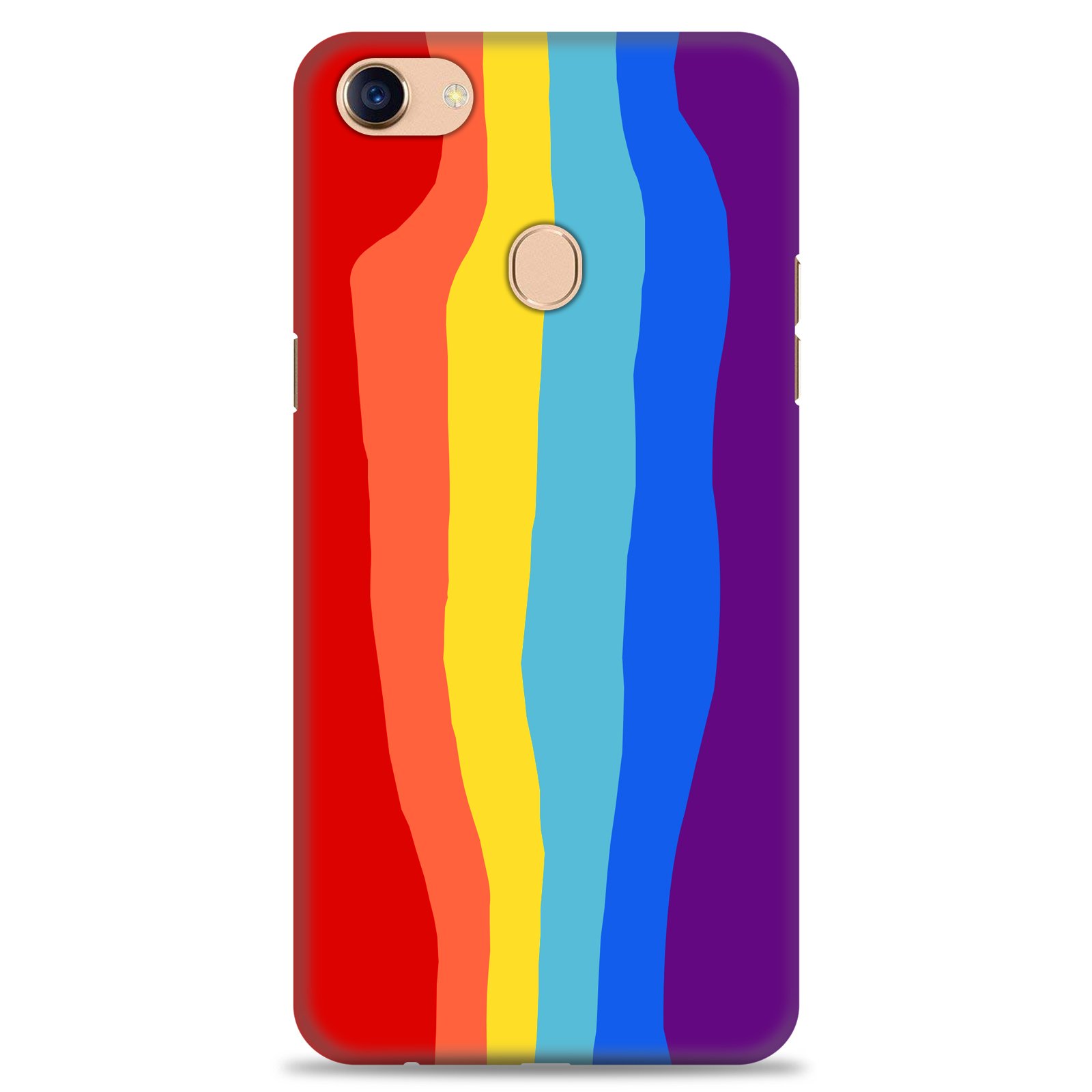 Oppo F5 ( Rainbow Design )