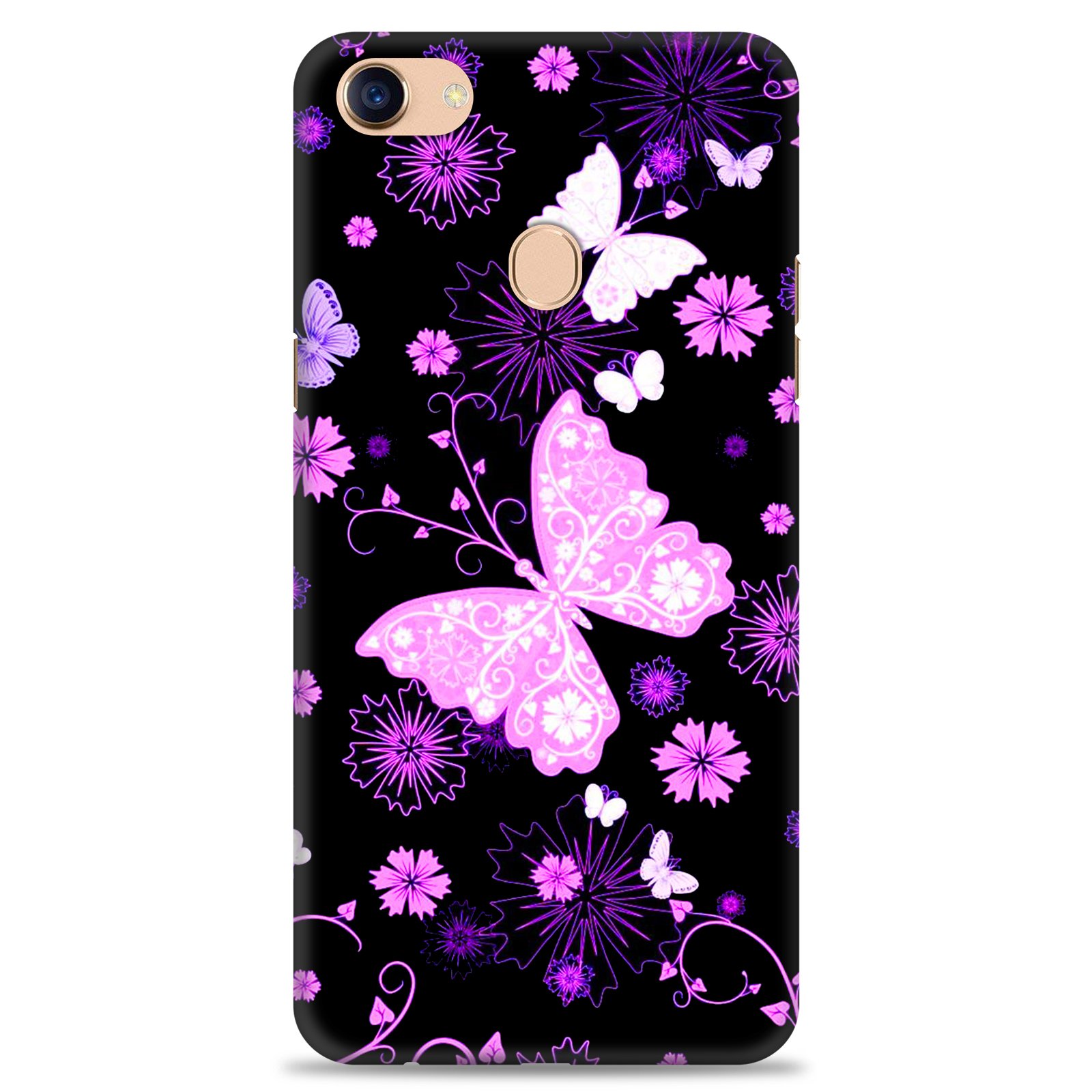 Oppo F5 ( Butterfly Design )