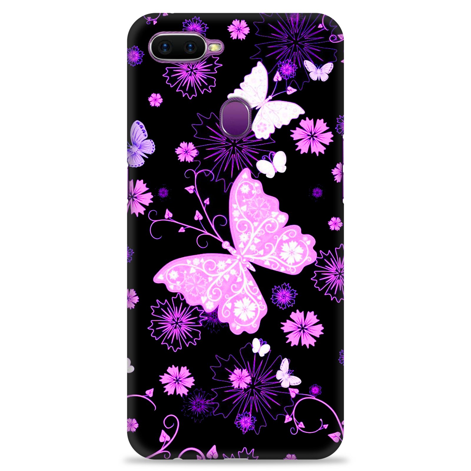 Oppo F9 ( Butterfly Design )
