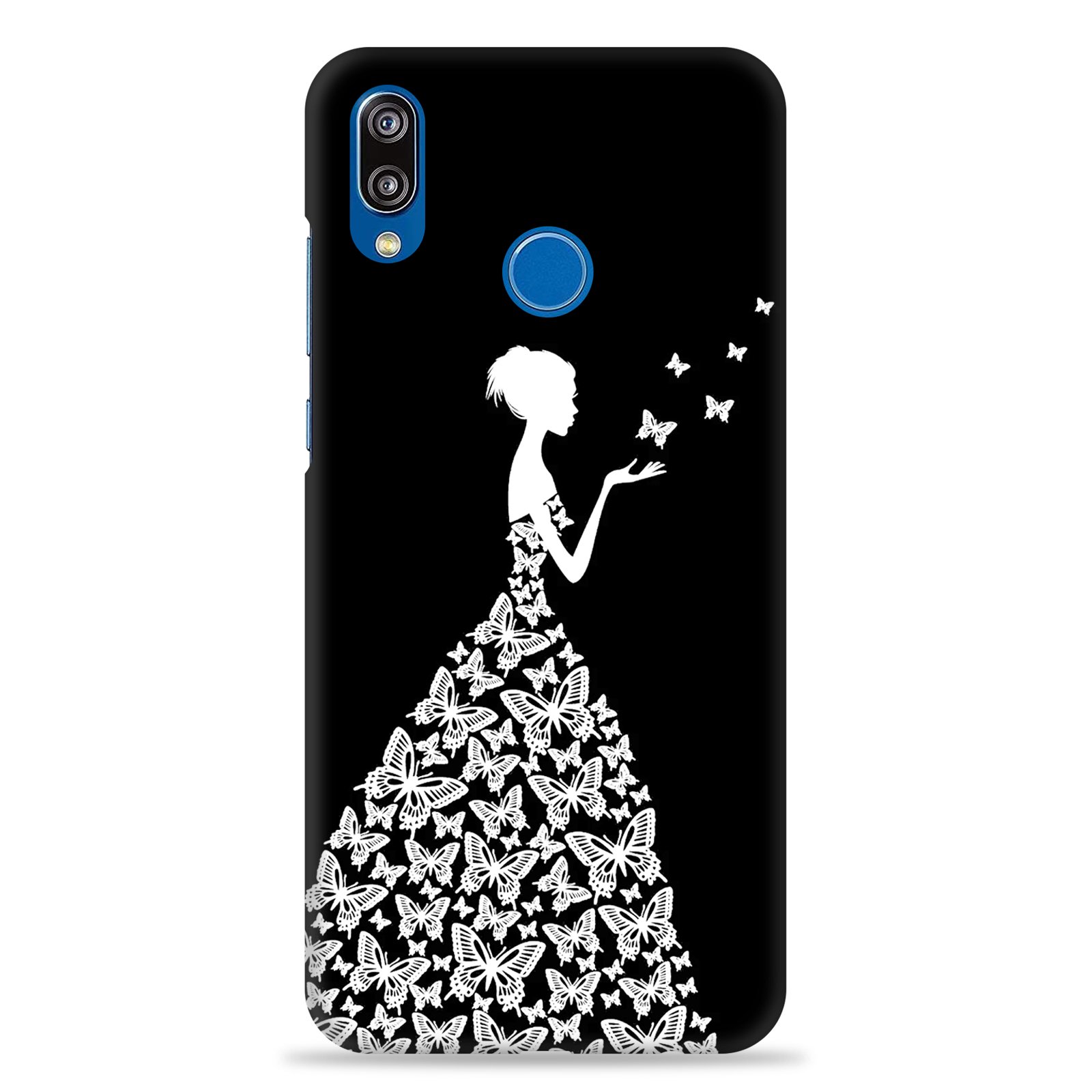 Huawei P20 lite ( Butterfly Girl Design )