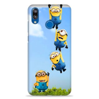 Huawei P20 lite ( Minions Wall Design )