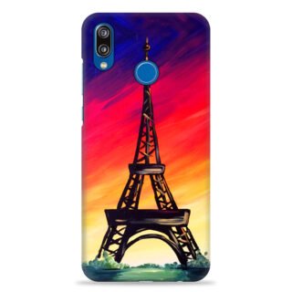 Huawei P20 lite ( Eifle Tower Gradiant Design )