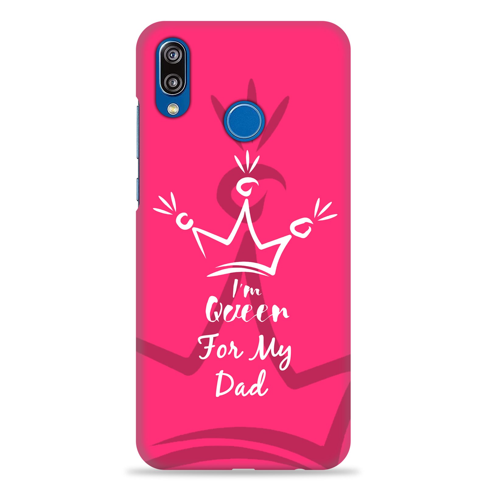 Huawei Nova 3E ( Dady Queen Design )