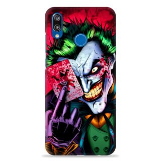 Huawei P20 lite ( Joker Red Design )