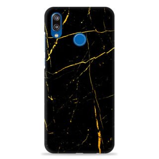 Huawei P20 lite ( Gold Line Design )