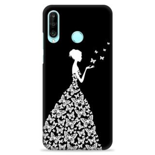 Huawei P30 lite ( Butterfly Girl Design )