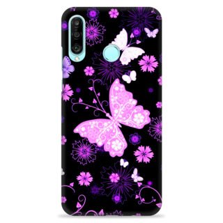 Huawei P30 lite ( Butterfly Design )