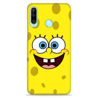 Huawei P30 lite ( Sponge Bob Design )