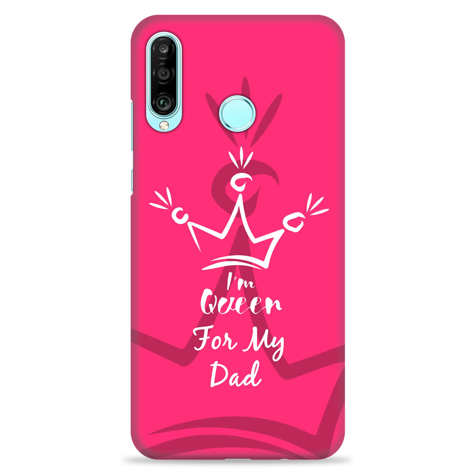 Huawei P30 lite ( Dady Queen Design )