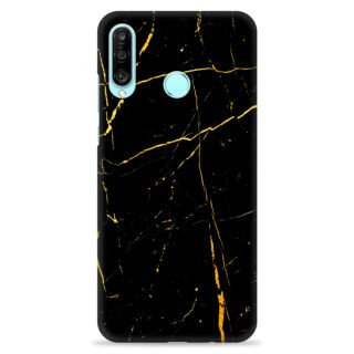 Huawei P30 lite ( Gold Line Design )