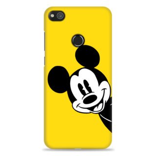 Huawei P8 Lite 2017   ( Mickey Design )