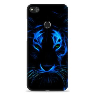 Huawei P8 Lite 2017 ( Blue Lion Design )
