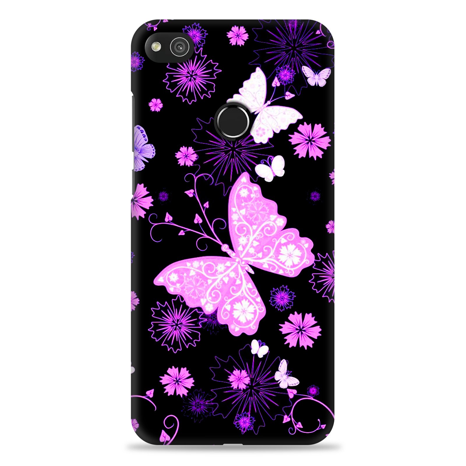Huawei P8 Lite 2017 ( Butterfly Design )