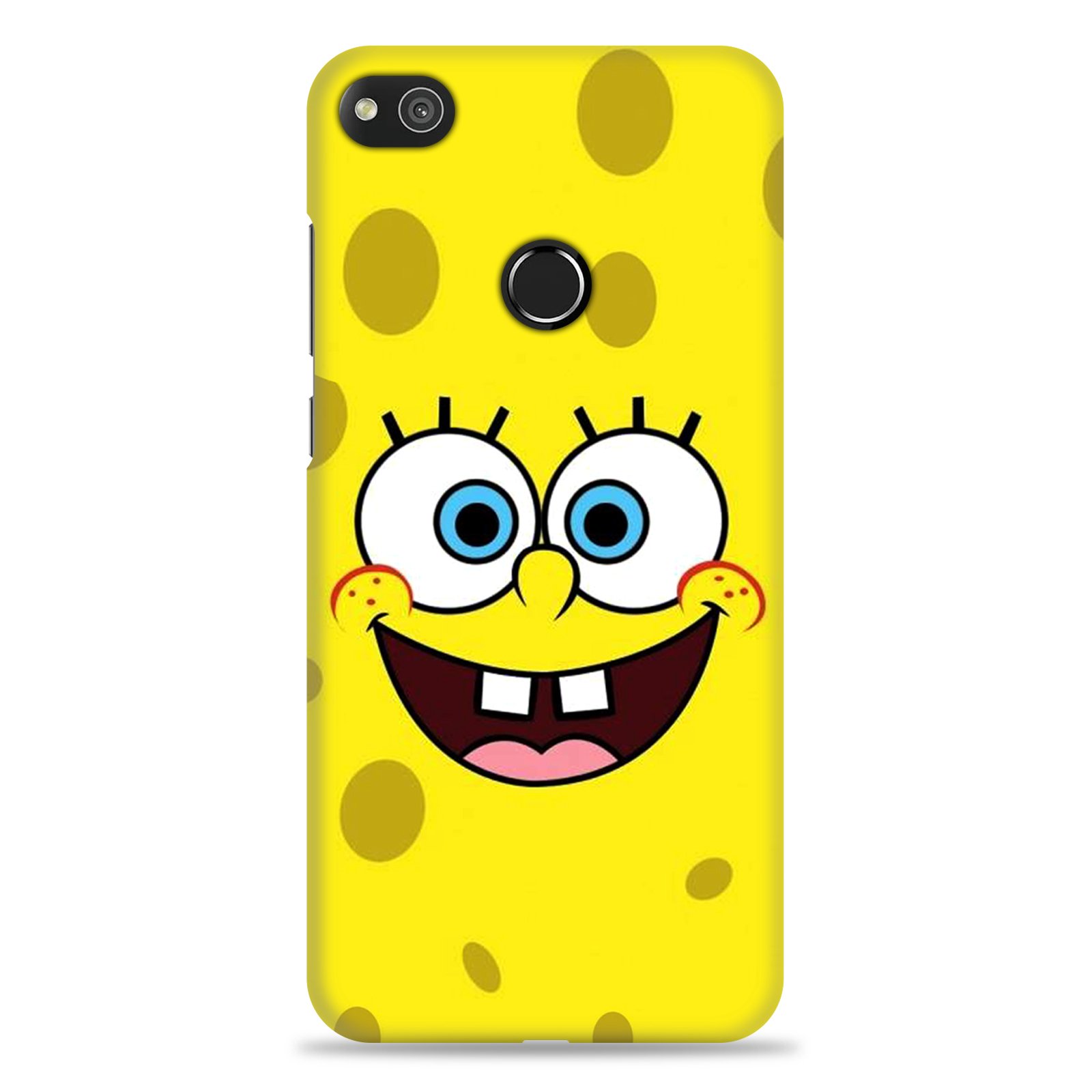 Huawei P8 Lite 2017 ( Sponge Bob Design )