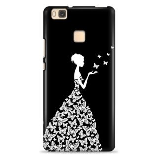 Huawei G9 ( Butterfly Girl Design )