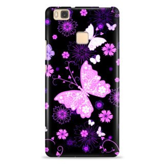 Huawei G9 ( Butterfly Design )