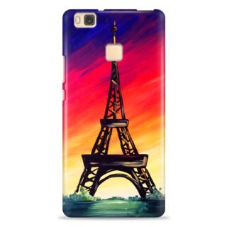 Huawei G9 ( Eifle Tower Gradiant Design )