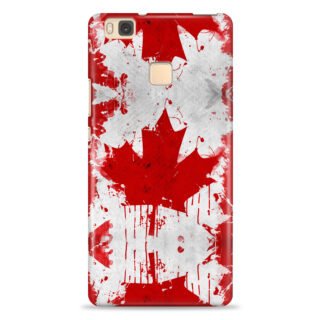 Huawei G9 ( Canada Flag Design )