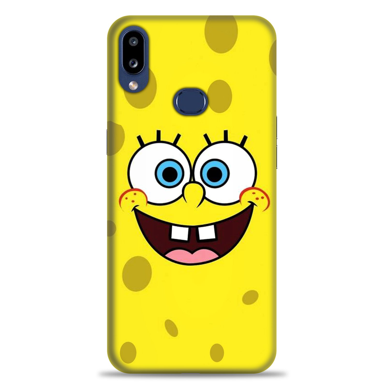 Samsung M01s ( Sponge Bob Design )