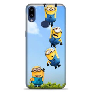 Samsung A10s ( Minions Wall Design )
