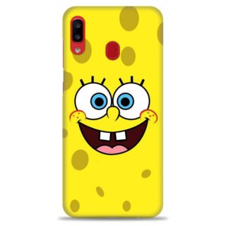 Samsung A30 ( Sponge Bob Design )