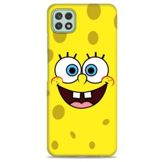 Samsung F42 5G ( Sponge Bob Design )