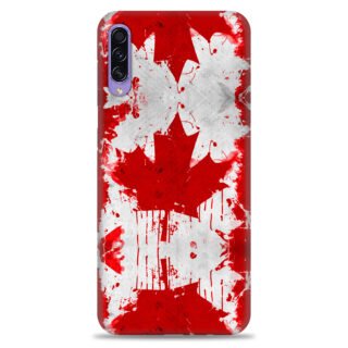 Samsung A50 ( Canada Flag Design )
