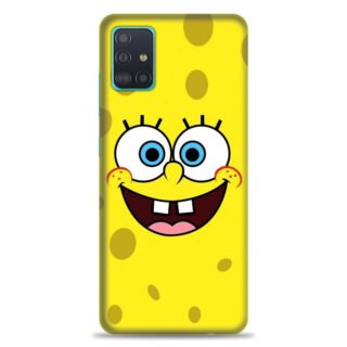 Samsung A51 4G ( Sponge Bob Design )