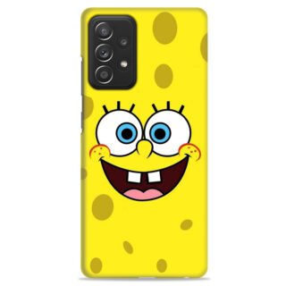 Samsung A72 4G   ( Sponge Bob Design )