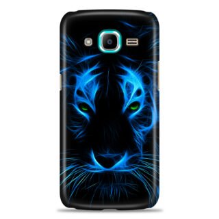 Samsung J2 2016 ( Blue Lion Design )