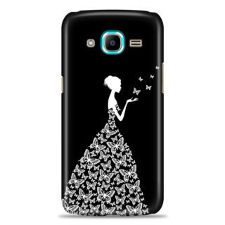 Samsung J2 2016 ( Butterfly Girl Design )