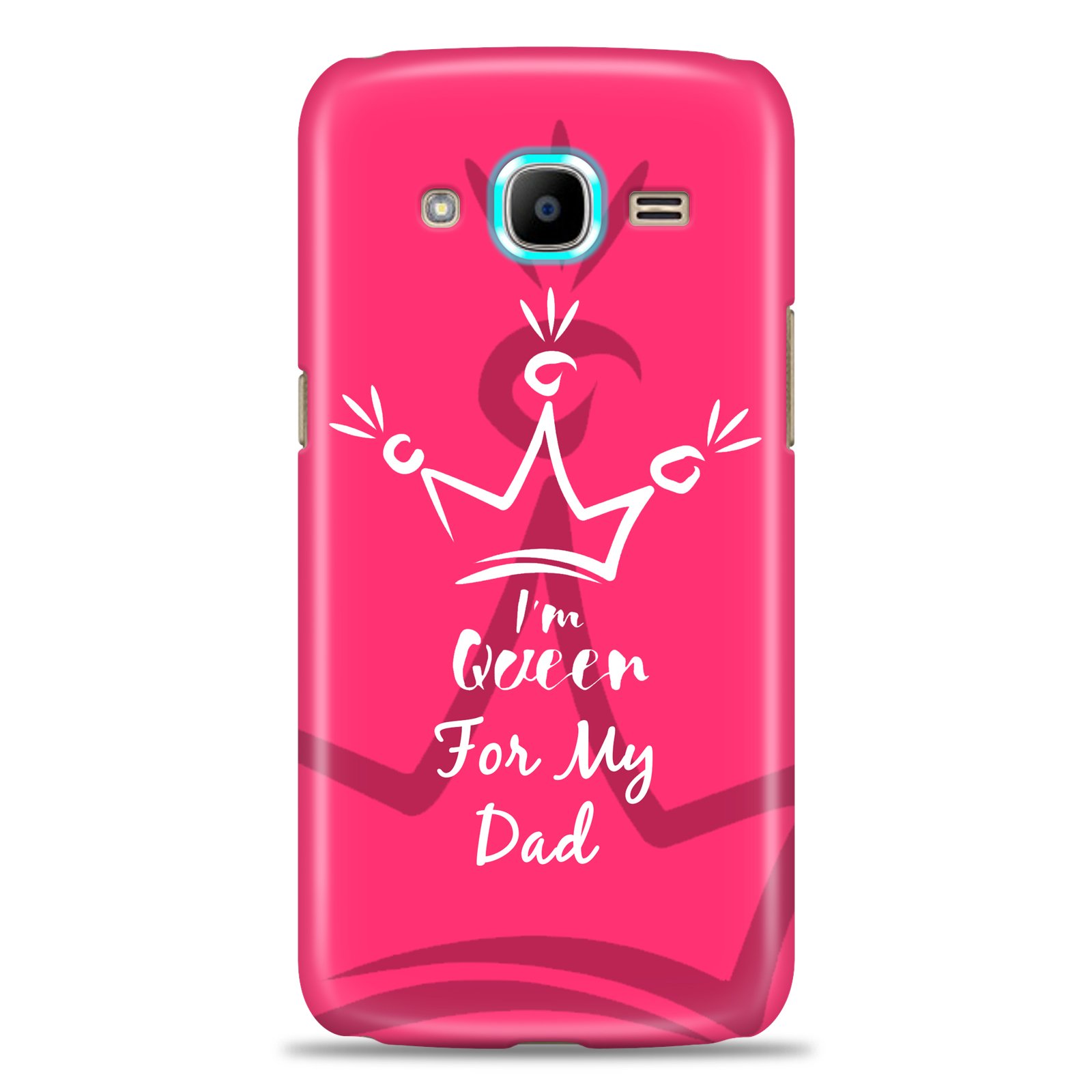 Samsung J2 2016 ( Dady Queen Design )