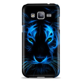 Samsung J2 / J2 2017 ( Blue Lion Design )