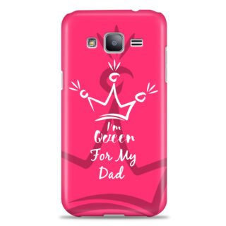 Samsung J2 / J2 2017 ( Dady Queen Design )