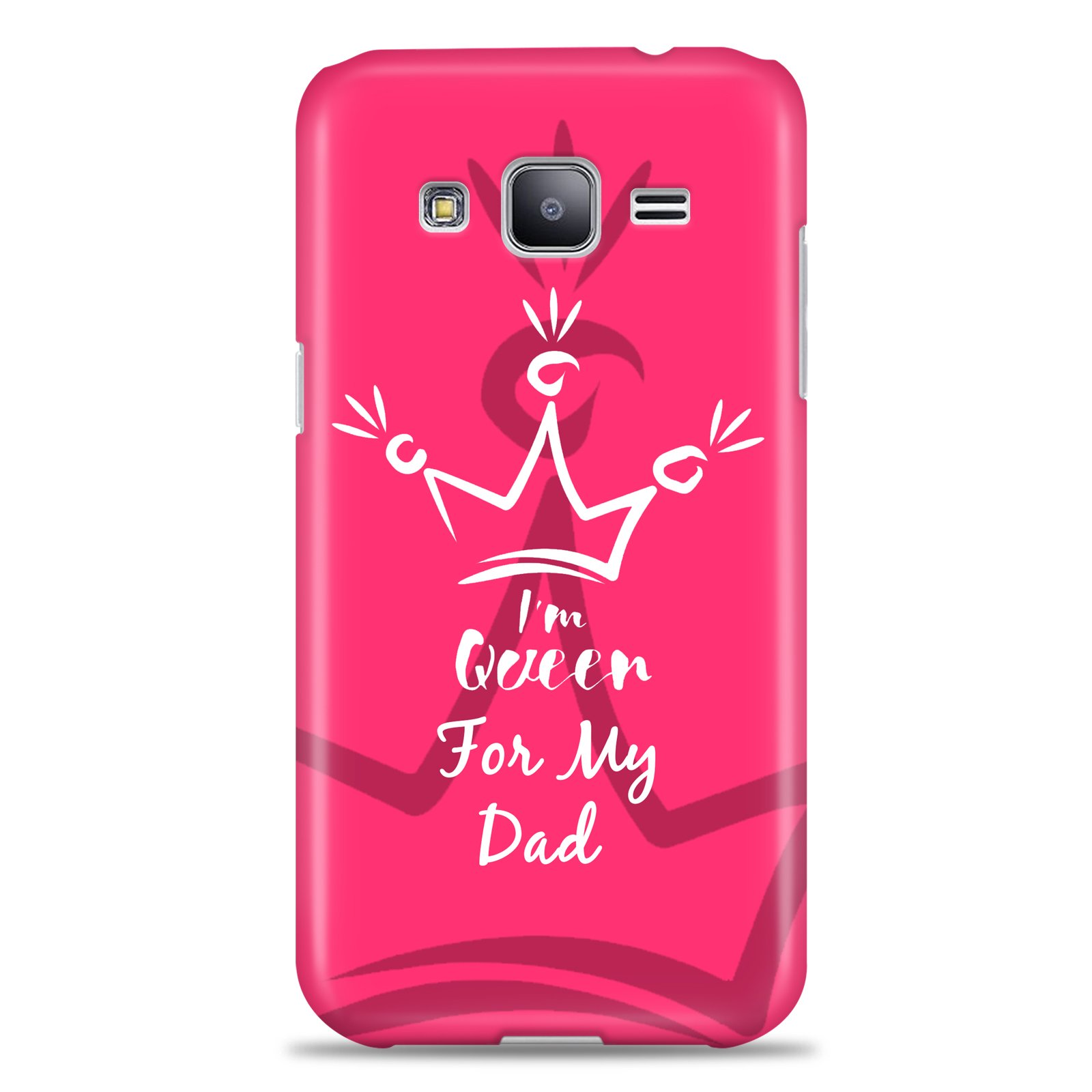 Samsung J2 / J2 2017 ( Dady Queen Design )