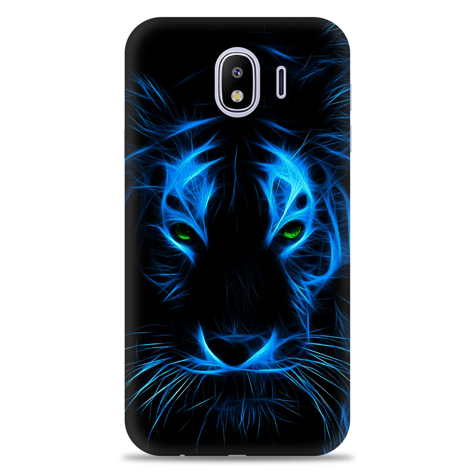 Samsung J4 / J4 2018 ( Blue Lion Design )