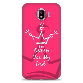 Samsung J4 / J4 2018 ( Dady Queen Design )